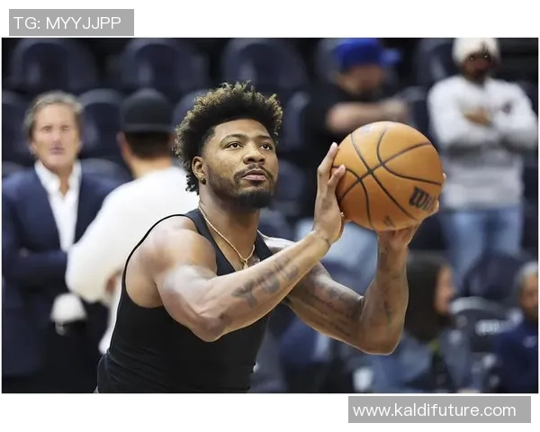 马库斯斯马特在NBA赛场上的坚持与成长之路探秘