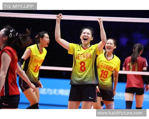 全运会女排山东VS上海