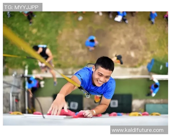 广州攀岩队中路突破革新助力攀岩运动新发展与未来展望MBA