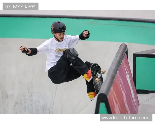 滑板文化的脉动:探索广州滑板队的独特风格与节奏MBA